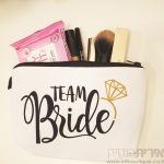 team bride - תיק איפור