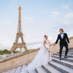 חתונה אזרחית בפריז